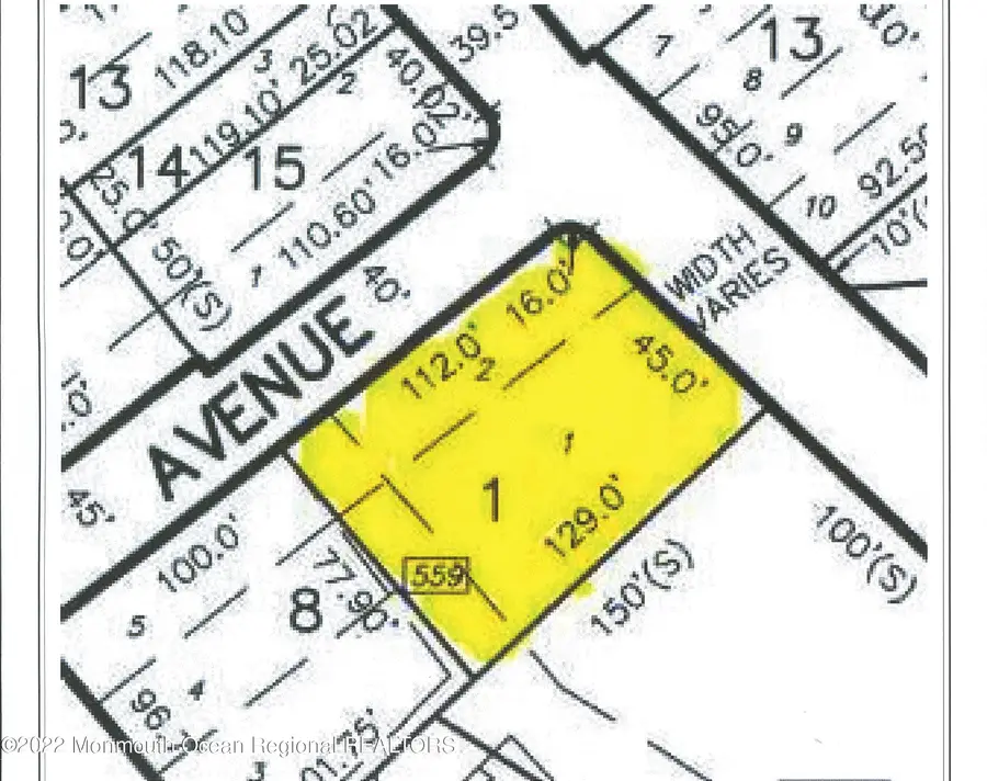 0 Bray Avenue, North Middletown, NJ 07748 - Image #3