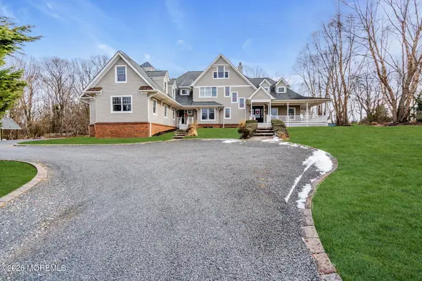 231 Friendship Road, Howell, NJ 07731