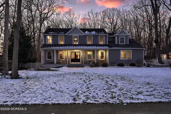 18 Hemlock Drive, New Egypt, NJ 08533