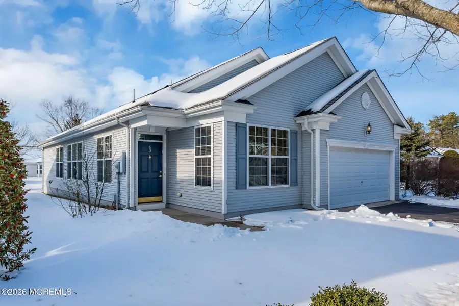 63 Marlow Drive, Jackson, NJ 08527 - #3