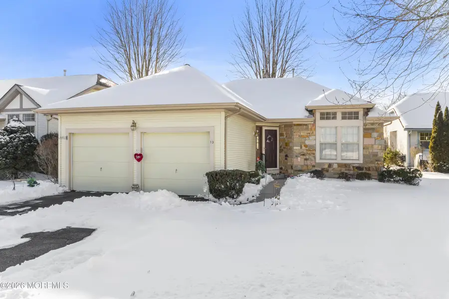 13 Sedgwick Square, Jackson, NJ 08527 - Image #2