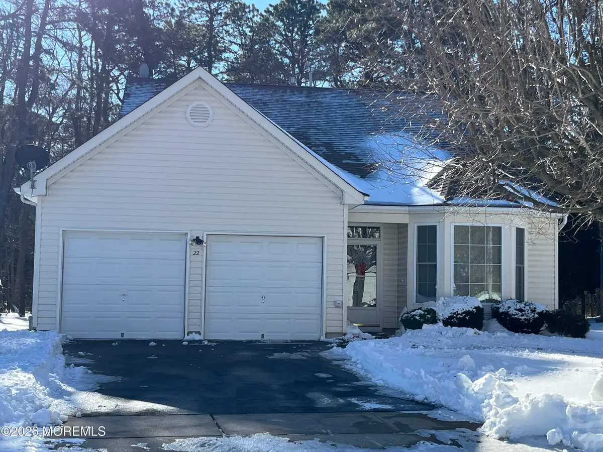 22 Cedar Village Boulevard, Brick, NJ 08724 - Image #1