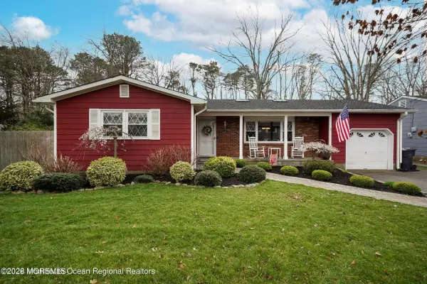 516 Driscol Drive, Brick, NJ 08724