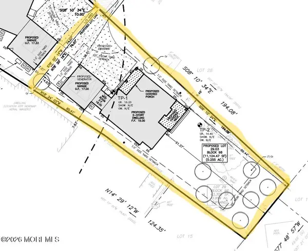 1147 Harding Place, Point Pleasant, NJ 08742