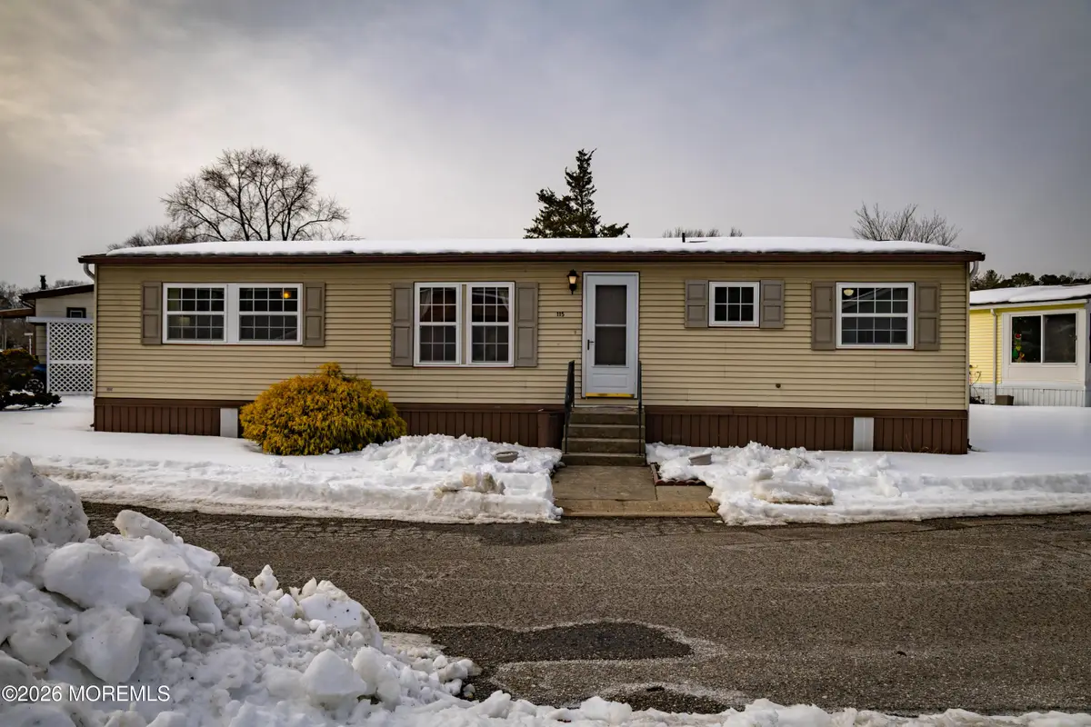 115 Douglas Drive, Jackson, NJ 08527 - #1