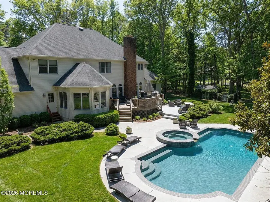 6 Wolcott Drive, Millstone, NJ 08510 - #3