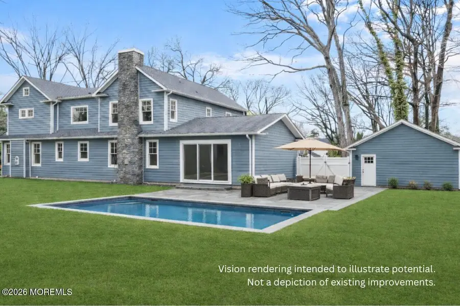 15 Buena Vista Avenue, Rumson, NJ 07760 - #3