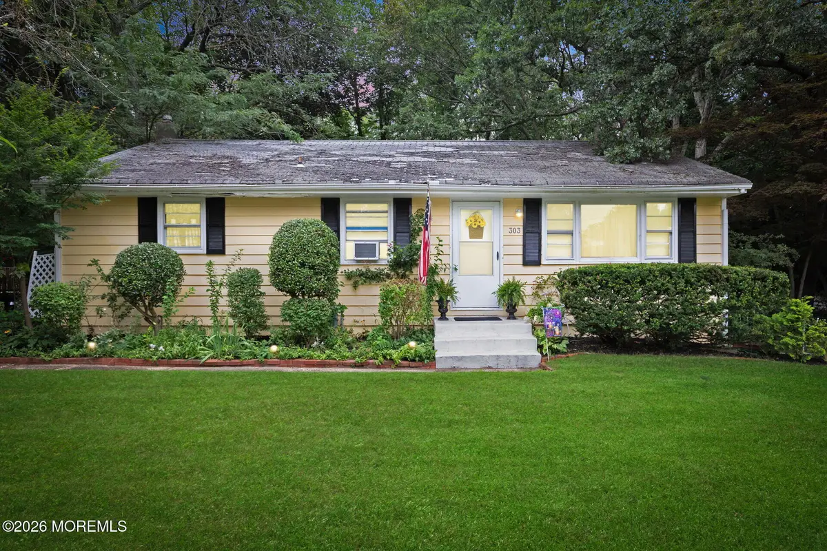 303 Highland Avenue, Shark River Hills, NJ 07753 - #1