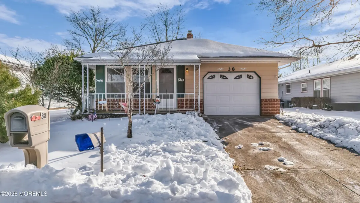 38 Roman Street, Toms River, NJ 08757 - #1