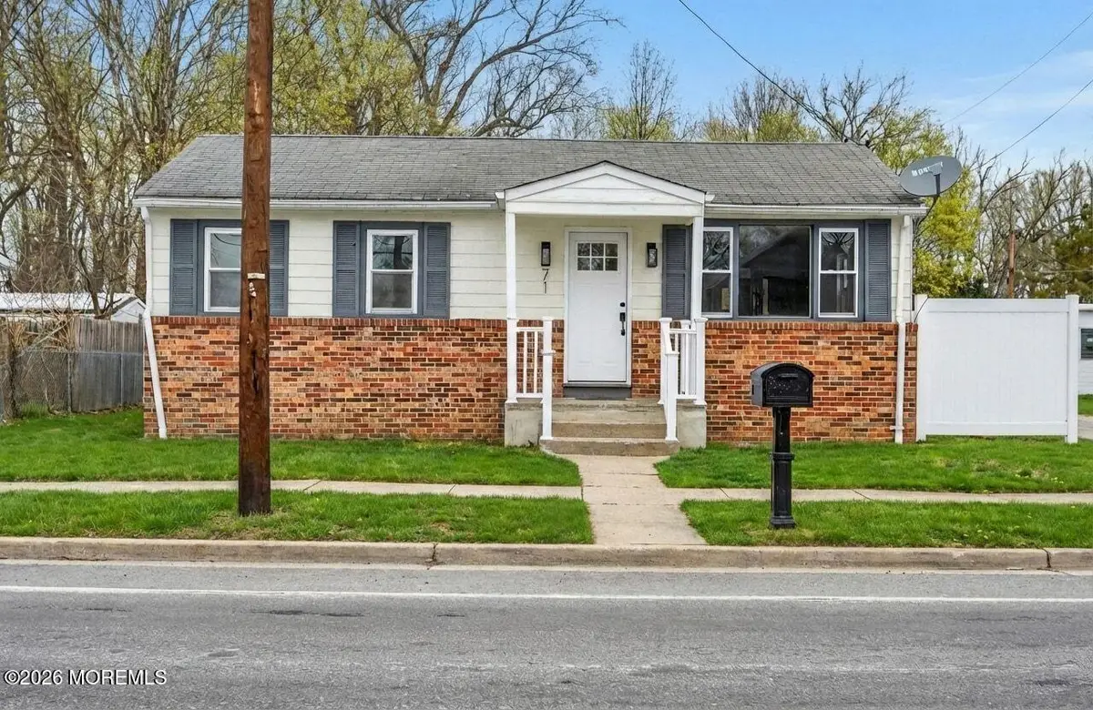 71 Jacobstown Road, New Egypt, NJ 08533 - #1