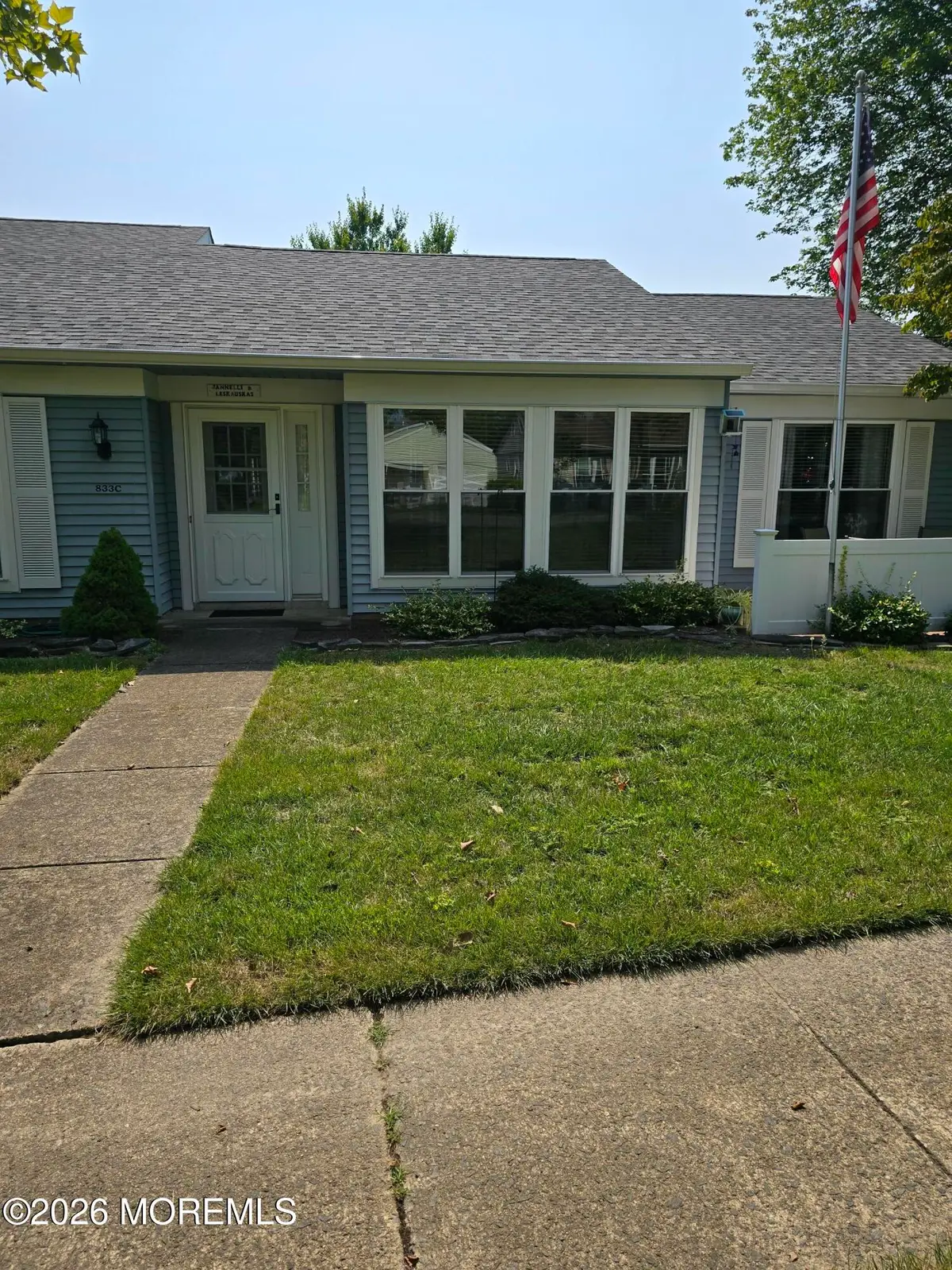 833 Westminster Court #C, Manchester Township, NJ 08759 - Image #1