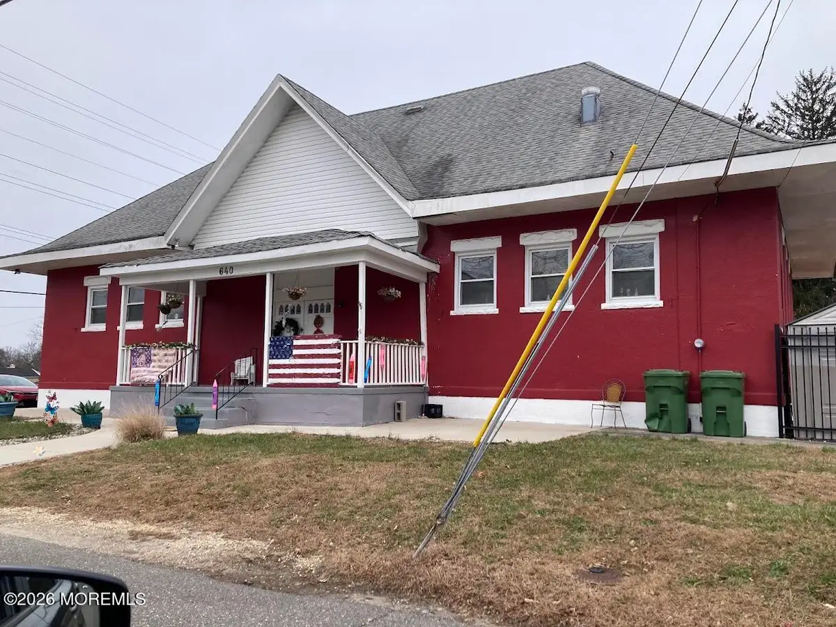 640 Green Grove Road, Neptune, NJ 07753 - #1