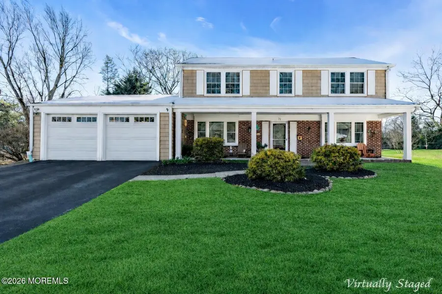 72 Idlebrook Lane, Aberdeen, NJ 07747 - #3