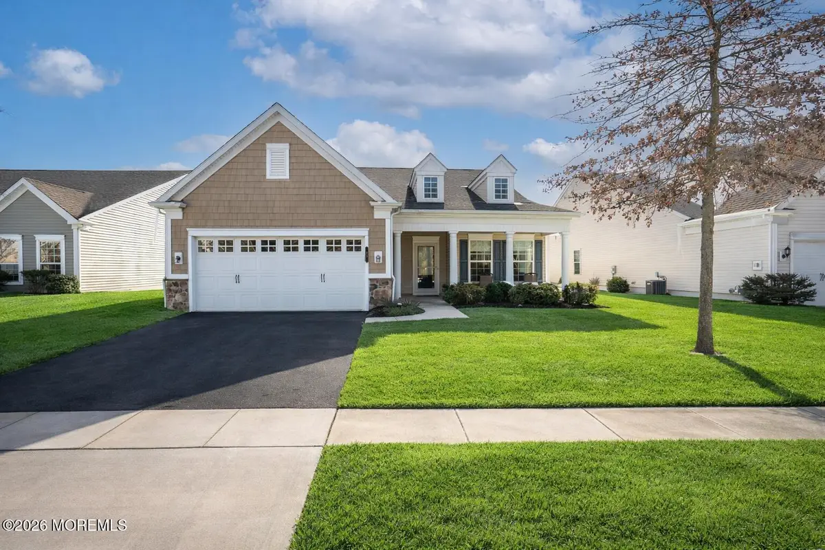 45 Aberdeen Lane, Manchester Township, NJ 08759 - #1