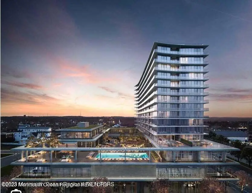 1101 Ocean Avenue #805, Asbury Park, NJ 07712 - #1