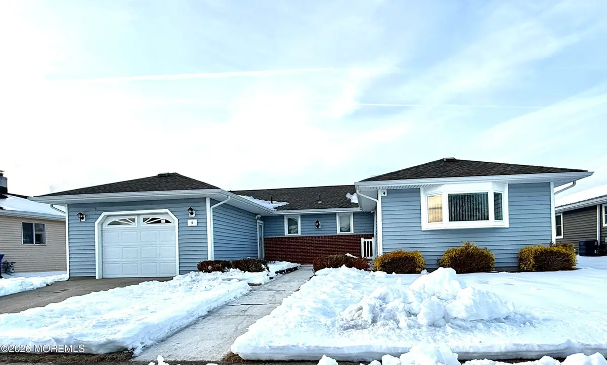 4 Ravenna Court, Toms River, NJ 08757 - #1