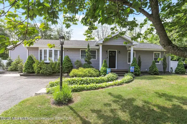 1243 Aldrich Road, Jackson, NJ 08527