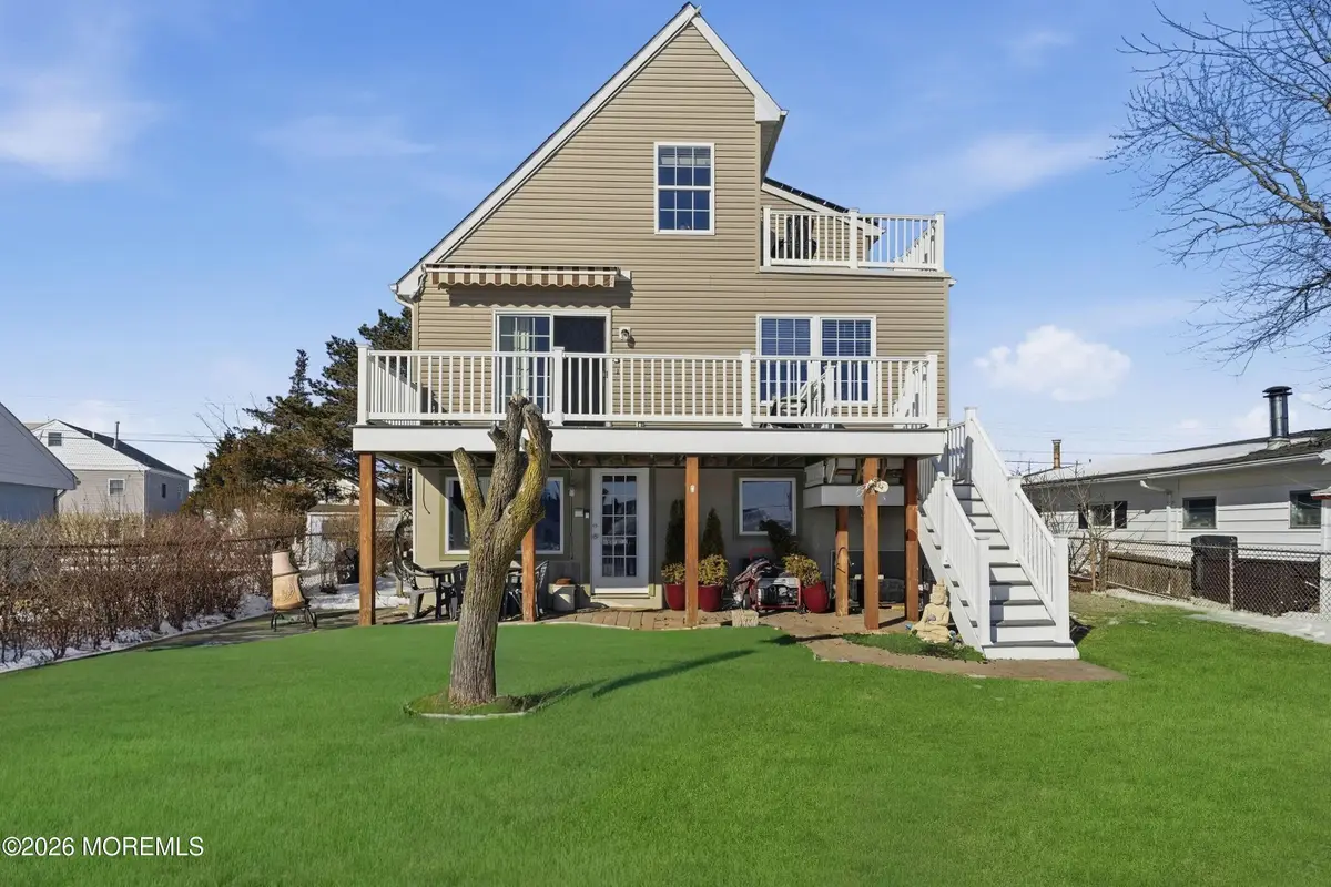 154 Spinnaker Drive, Mystic Island, NJ 08087 - #1