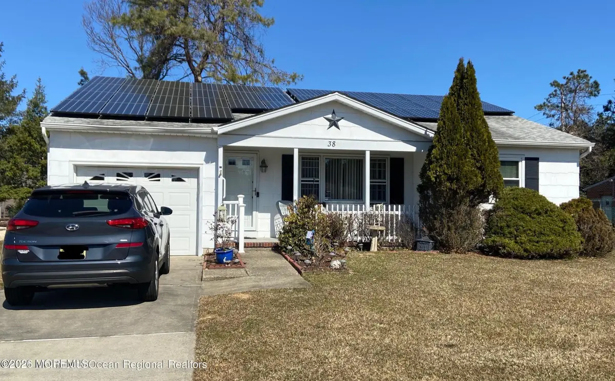 38 Whitmore Drive, Toms River, NJ 08757 - #1