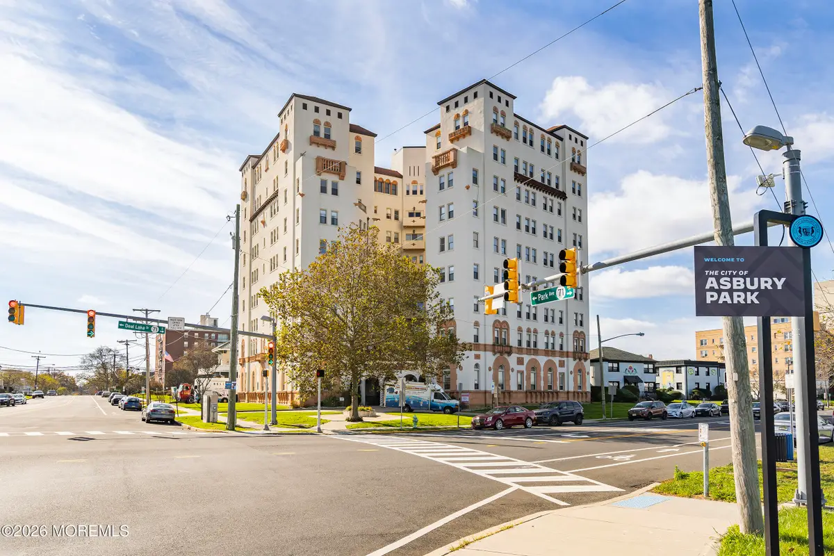 400 Deal Lake Drive #6E, Asbury Park, NJ 07712 - #1