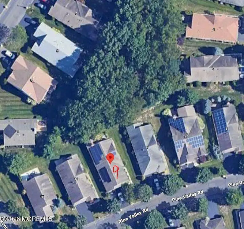 9 Pine Valley Road, Lakewood, NJ 08701 - #2