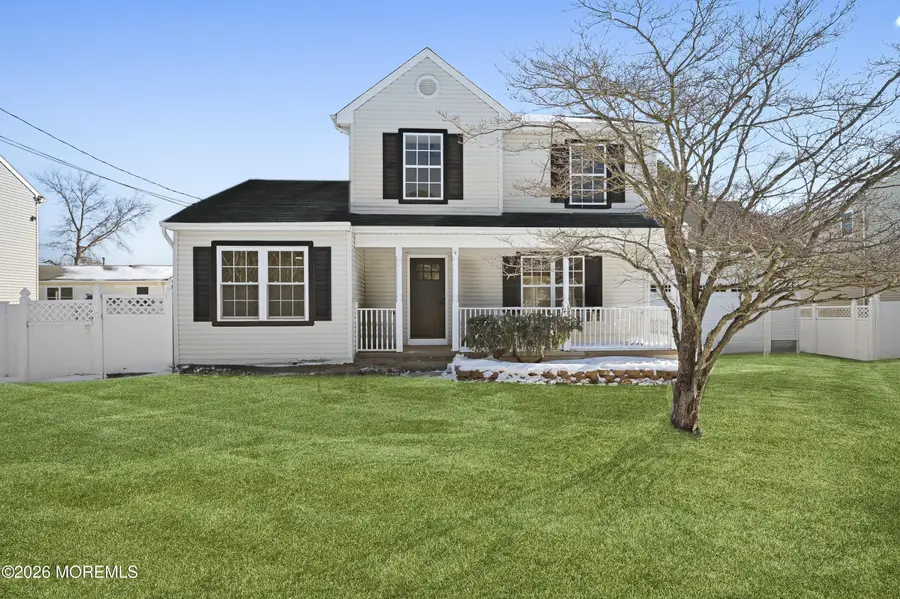 821 Bunnell Street, Lanoka Harbor, NJ 08734 - #3