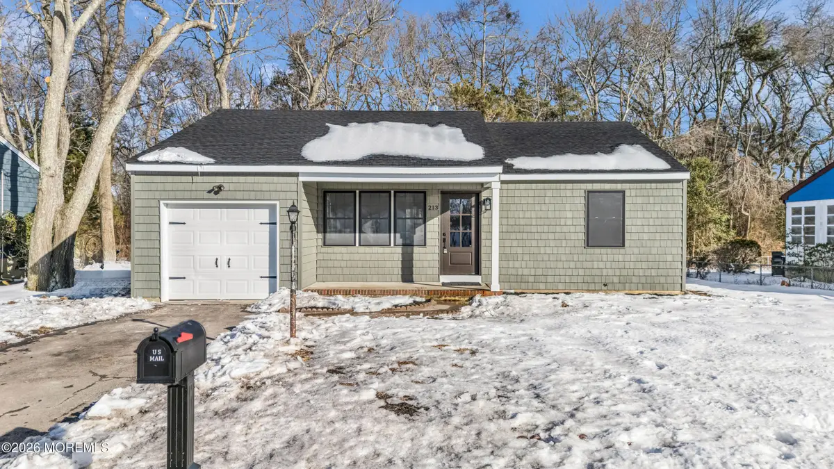 213 Hamilton Drive, Toms River, NJ 08753 - #1