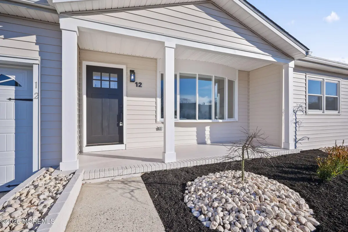 12 Oakfield Road, Toms River, NJ 08757 - #1