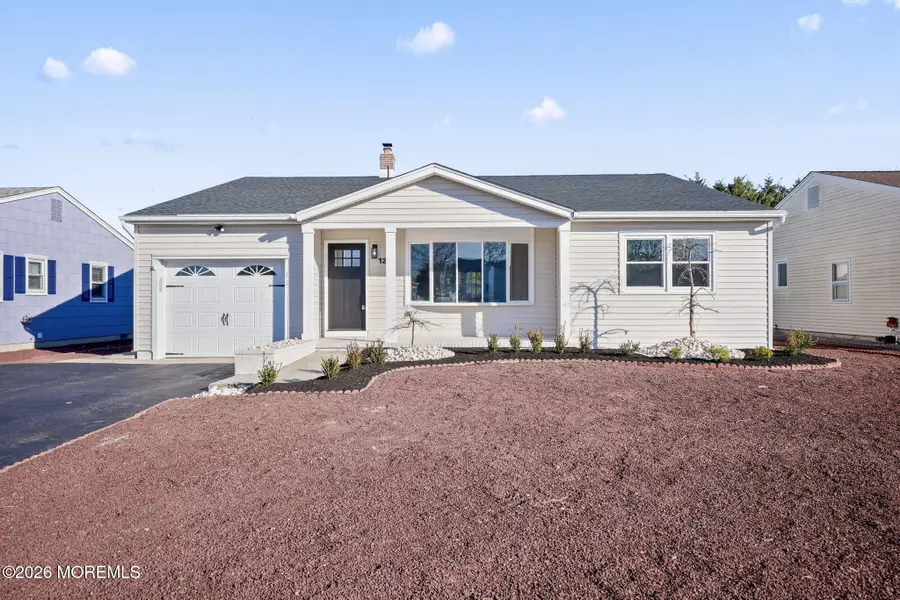 12 Oakfield Road, Toms River, NJ 08757 - #2