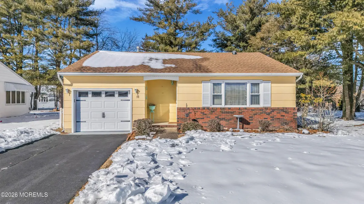 38 Eton Road, Toms River, NJ 08757 - #1