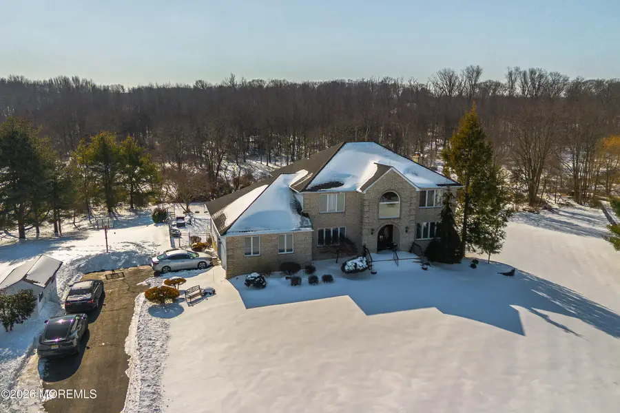 8 Tamar Court, Manalapan Township, NJ 07726 - #2