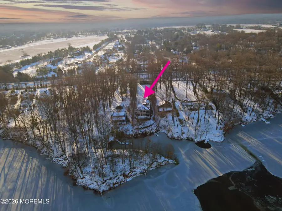 307 Lakeside Avenue, Colts Neck, NJ 07722 - #3