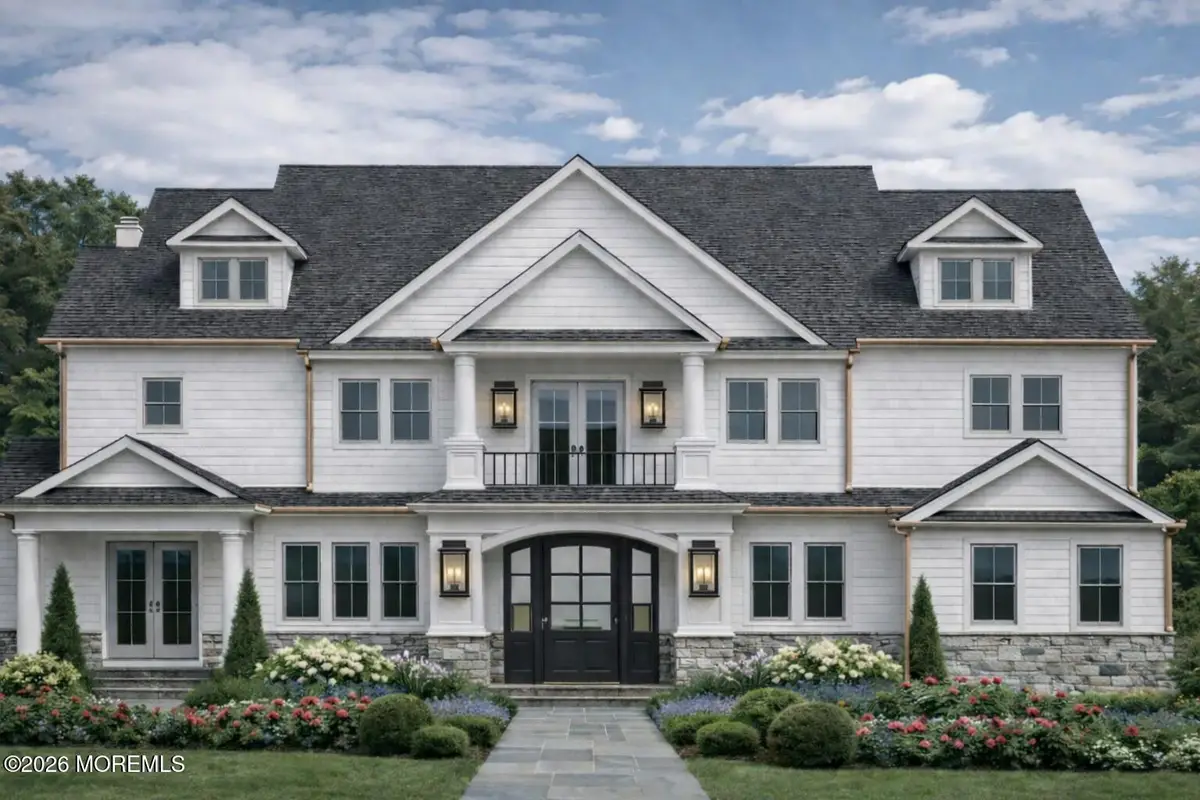 6 Heathcliff Road, Rumson, NJ 07760 - #1