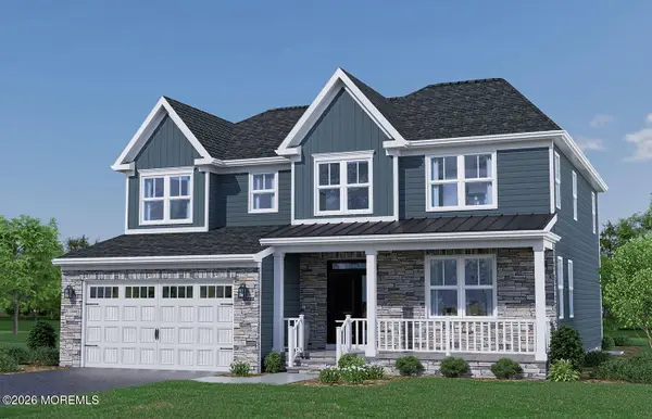 45 Theodore Drive, Manalapan, NJ 07726