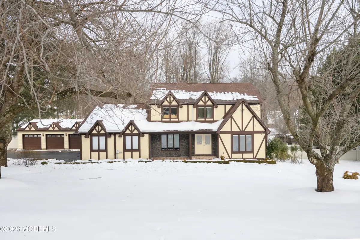 158 Willow Grove Drive, Lincroft, NJ 07738 - #1