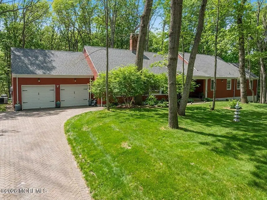 6 Twin Brooks Court, Holmdel, NJ 07733 - #3
