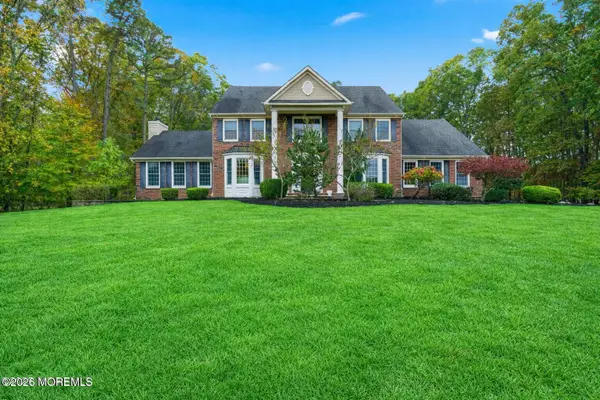 12 Risa Benjamin Way, Freehold, NJ 07728