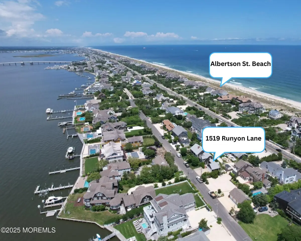 1519 Runyon Lane, Mantoloking, NJ 08738 - #1