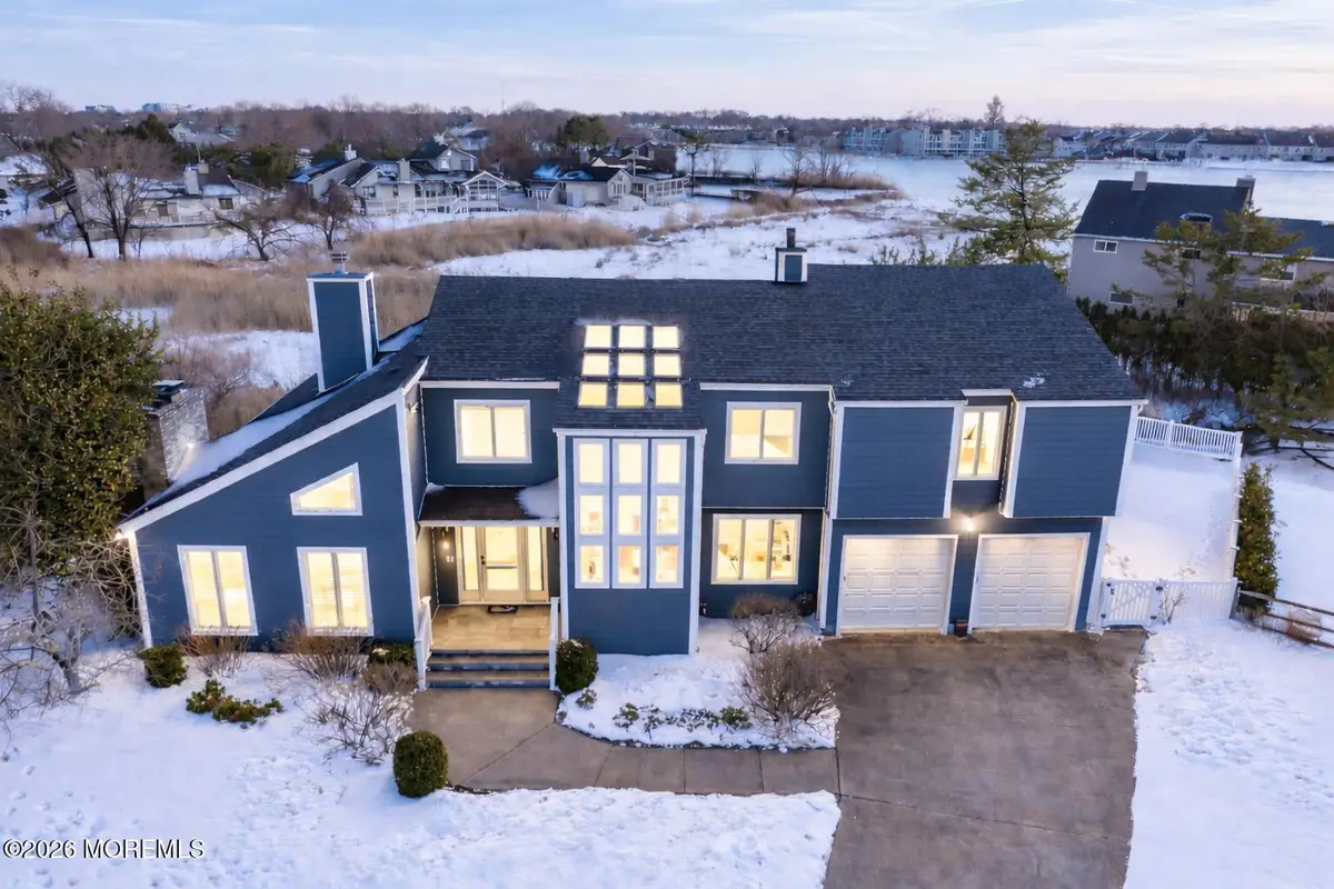 6 Ellis Court, Monmouth Beach, NJ 07750 - #1