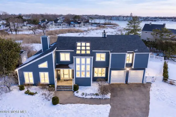 6 Ellis Court, Monmouth Beach, NJ 07750