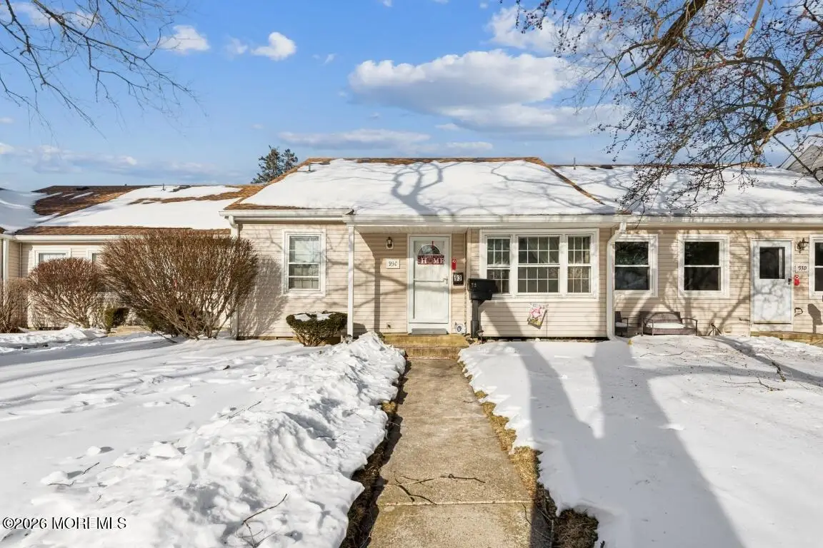 93 Halls Croft Road #C, Freehold, NJ 07728 - #1