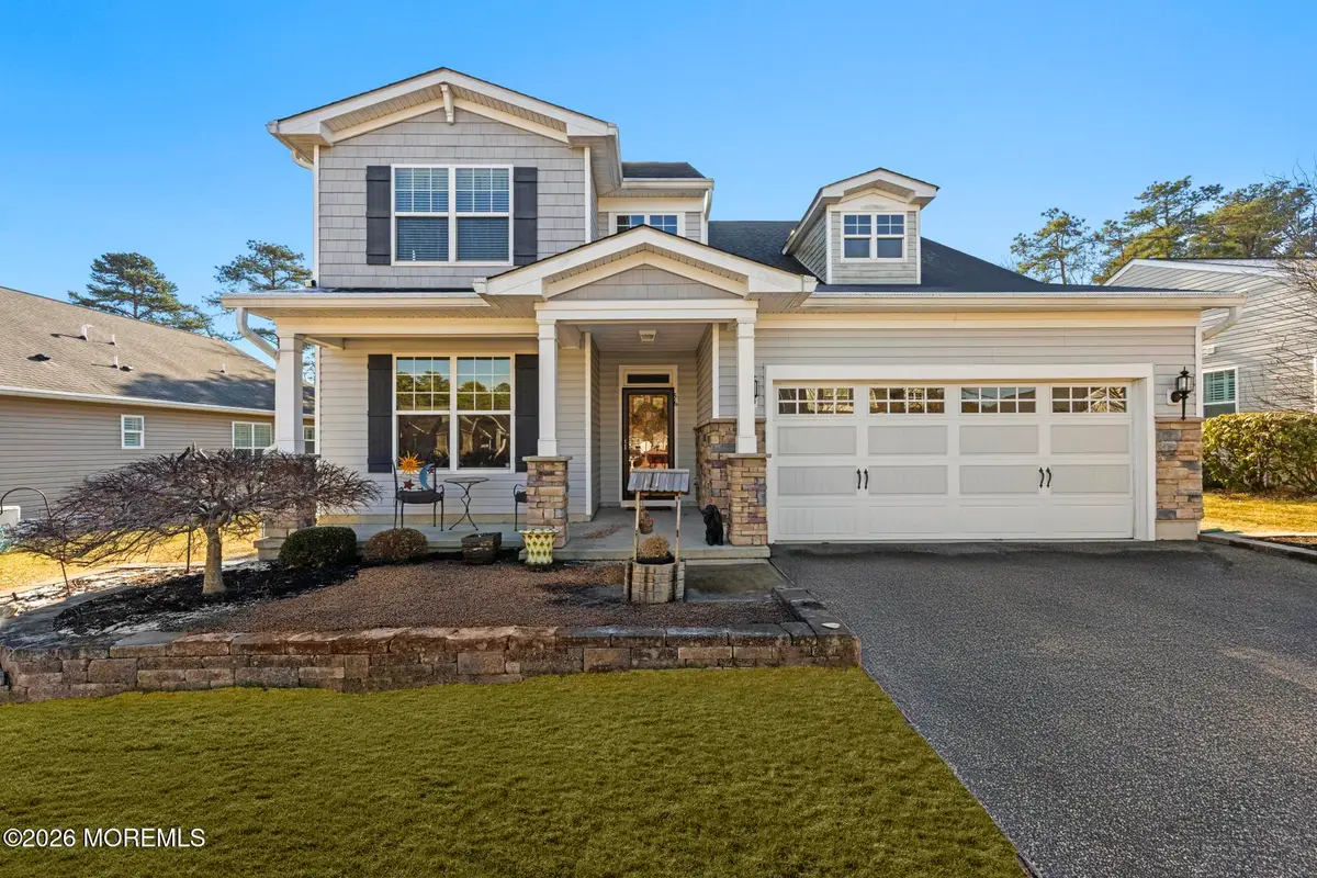 56 Hamble Road, Little Egg Harbor Township, NJ 08087 - #1