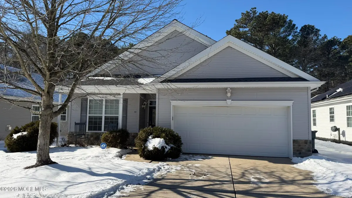 50 Briarwood Drive, Little Egg Harbor Township, NJ 08087 - #1