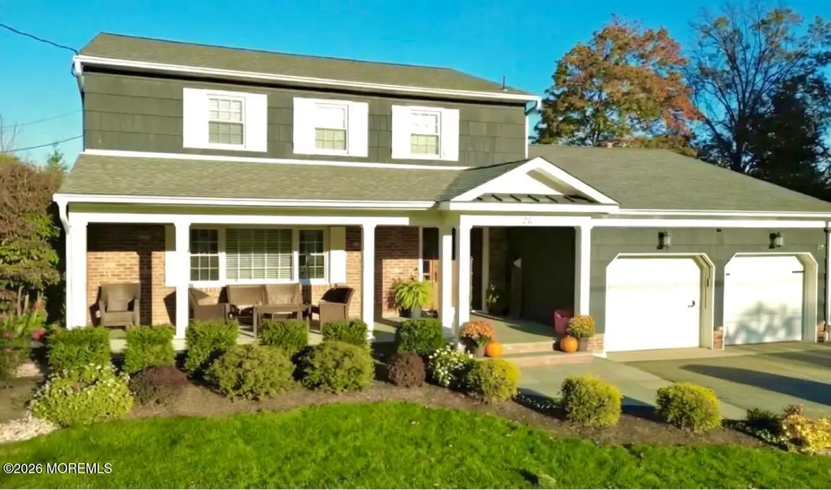 24 Burntmill Circle, Oceanport, NJ 07757 - #1