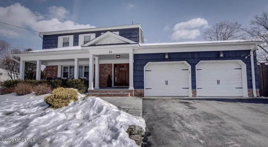 24 Burntmill Circle, Oceanport, NJ 07757 - #3