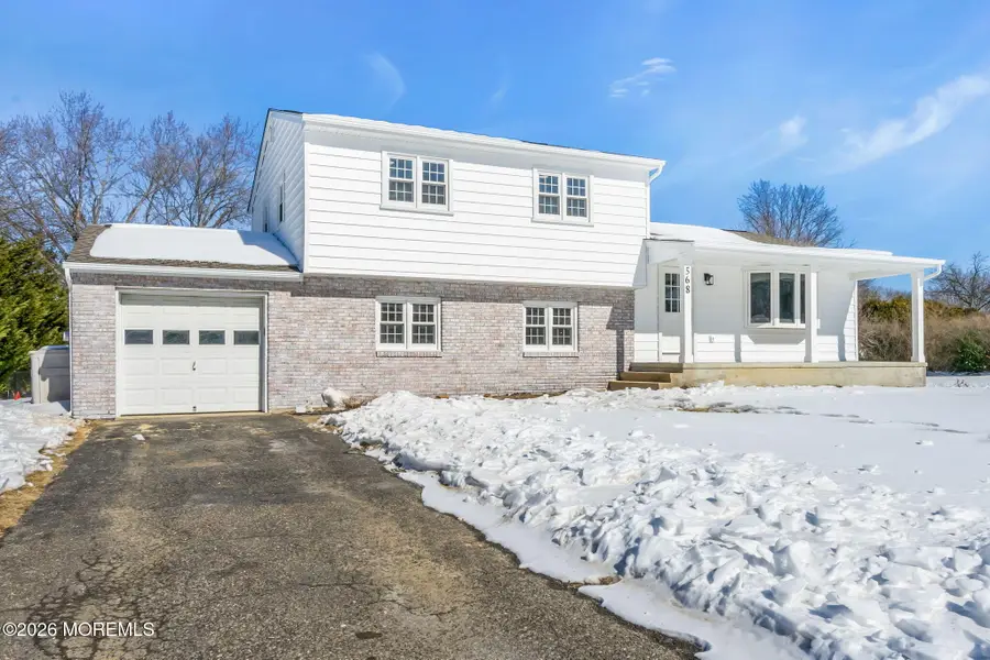 568 Flock Road, Hamilton Square, NJ 08690 - #2