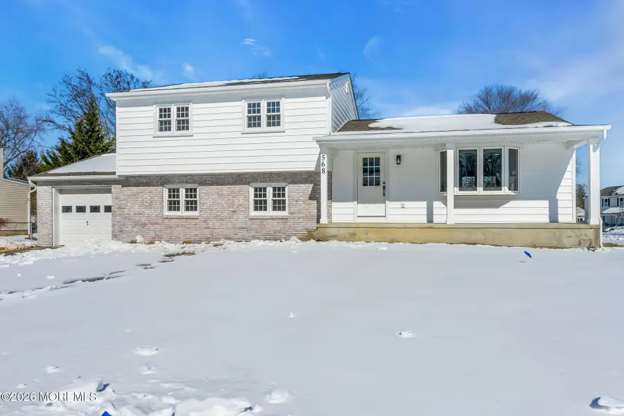 568 Flock Road, Hamilton Square, NJ 08690 - #3