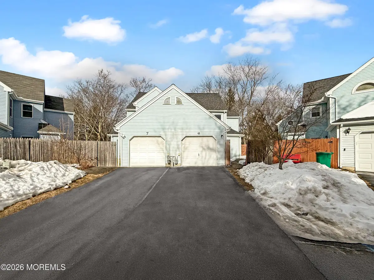 6 Twain Court, Freehold, NJ 07728 - #1