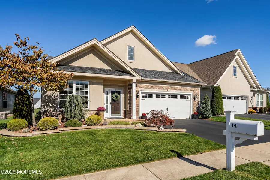 14 Mason Drive, Jackson, NJ 08527 - #2