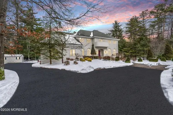 7 Koala Court, Colts Neck, NJ 07722